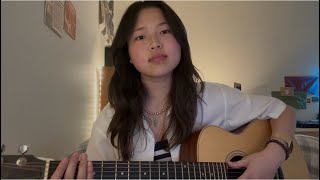 Happier Than Ever  Billie Eilish cover 🤍🤍✨ [upl. by Hew]