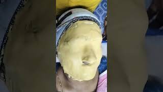 Gold activitine gel mask today class honey creations zx9 [upl. by Ahseki441]