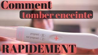 COMMENT TOMBER ENCEINTE RAPIDEMENT 5 TRUCS [upl. by Loar]