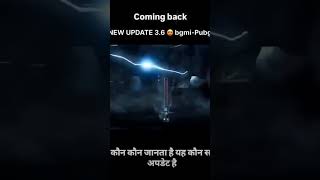 bgmi 36 update🔥pubg 36 update🥶bgmi new update🤯pubg 36 beta😱bgmi pubg shorts [upl. by Maryjane]