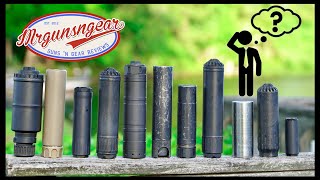 Everything You Need To Know About Silencers 🤫 [upl. by Lurleen]