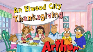 Spark Cultural Awareness amp Gratitude with Arthurs An Elwood City Thanksgiving [upl. by Eener]