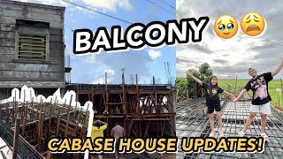 CABASE HOUSE UPDATE BALCONY REVEAL 😱🥹  Grae and Chloe [upl. by Emil]