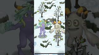 My Singing Monsters cold island￼￼ tawkerr maggpi [upl. by Benn]