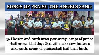 Songs of Praise the Angels Sang Hymnal Worship 137 [upl. by Aisatnaf458]