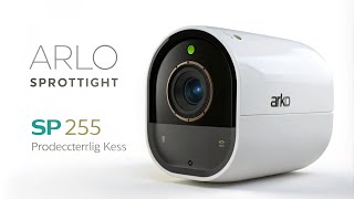 Arlo Pro 4 Review 2K HDR Home Security Camera with AI [upl. by Llejk]