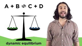 Chemical Equilibria and Reaction Quotients [upl. by Sorcha585]