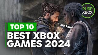 Top 10 Best Xbox Games of 2024 So Far [upl. by Suryt]