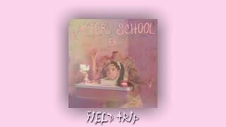 melanie martinez  field trip sped up  reverb [upl. by Zoe]