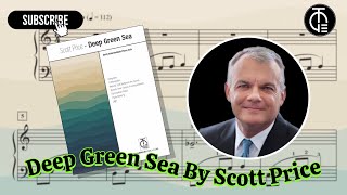 Deep Green Sea by Scott Price TGM00059 [upl. by Nonek]