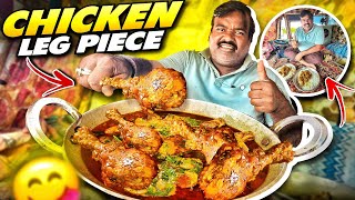 Aaj Banaenge Chicken Leg Piece Or Port Kaleji 🤩  Cooking Inside The Truck  vlog [upl. by Yspyg774]