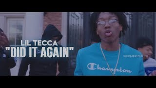 Lil Tecca quotDid it Againquot Official Lyrics [upl. by Aitselec144]