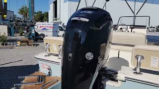 2025 Boston Whaler 170 Montauk [upl. by Enitsrik]