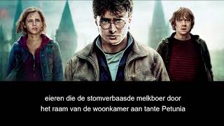 Learning Dutch Harry Potter audiobook 33 [upl. by Anitram2]