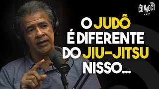 Judô vs jiu jitsu a diferença entre as artes e o melhor jiu jiutsu entre os judocas [upl. by Aranahs]