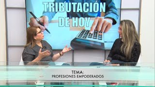 Tributación de Hoy – Programa 238 – 04 abril 2024 [upl. by Kornher127]