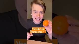 So gesund sind Mandarinen 🍊 wirklich 🤯 dailyshorts tipps gesundheit 🍊 [upl. by Ecile134]