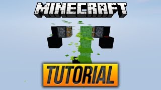 Schienen und Teppiche verdoppeln  Minecraft 112 Tutorial [upl. by Lamoree]