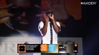 Maître Gims concert VIP tu vas me manquer [upl. by Antoine192]