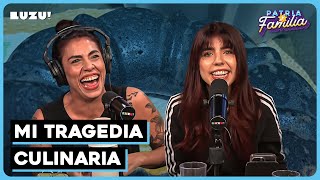 PATRIAYFAMILIA l PROBAMOS EL TRAGO DE DUA LIPA Y MOVIL DE LUQUI [upl. by Lateehs]