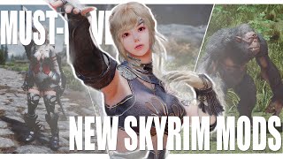 MustHave New Skyrim Mods That You Shouldnt Miss In The Last Week of May 2024 [upl. by Rehpretsirhc]