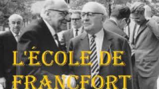 L’École de Francfort Épisode 3 Habermas à la conquête de l’espace public [upl. by Cirred]