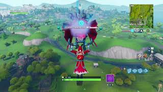 Use an X4 Stormwing Plane in different matches fortnite week 4 season 7 [upl. by Aicnorev]