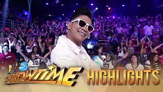 Vhong Navarro will make you groove with his performance of his hits  Its Showtime [upl. by Schmidt116]