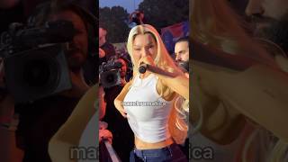 Shirin David live  Lollapalooza 2024 [upl. by Eileme]