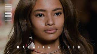 Malaika Firth  Runway Collection [upl. by Buchanan]