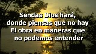 Sendas Dios hara [upl. by Drusilla]