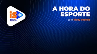 A Hora do Esporte  EP098 aovivo [upl. by Gizela]