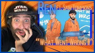 HE DID WHAT quotWhat Went Wrong llquot ft Sam Tompkins REN REACTION Day 27 of 30 [upl. by Kahlil740]