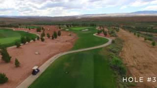 SunRiver Golf Club  Front 9 [upl. by Maire]