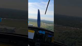 Instructor trim the nose up you are way over flap speed [upl. by Gimble557]