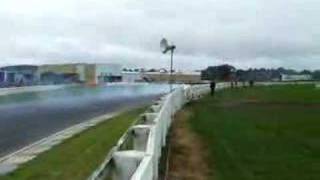 20b pp fd rx7 drifting  mad mike  pukekohe [upl. by Ettenan]