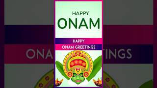 Onam 2024 Greetings Messages Quotes And Wishes To Celebrate The Annual Harvest Festival In Kerala [upl. by Eirena]