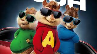 Mahmood BLANCO  Brividi  Alvin And The Chipmunks [upl. by Atirrehs]