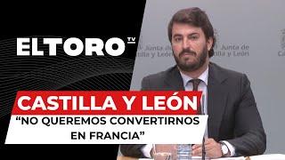 Juan GarcíaGallardo VOX dimite como vicepresidente de Castilla y León [upl. by Kcinemod]