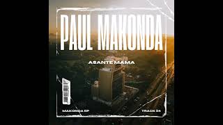 Paul Makonda  Asante Mama SAMIA Official Audio [upl. by Sarette]