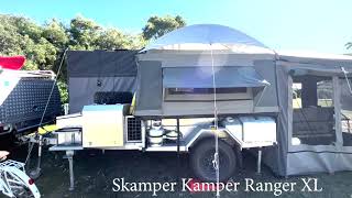 Skamper Kamper Ranger XL [upl. by Lacagnia]