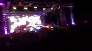 DVBBS Live In Athens  Tsunami Jay Cosmic Mix [upl. by Nairam884]