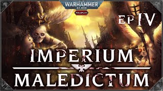 Imperium Maledictum  Les Caveaux des Oubliés  Episode 4  session 12 à fond de Cale [upl. by Shantha]