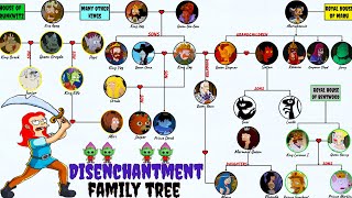 Disenchantment Family Tree [upl. by Lull589]