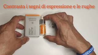 Artistry Skin Nutrition Siero Vitamina CHA3 Acido Ialuronico [upl. by Aifos]