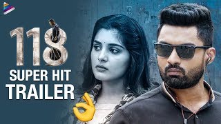 Happy Birthday Nivetha Thomas  Mission 118  Kalyan Ram amp Nivetha South Action Hindi Dubbed Movie [upl. by Sucramal]