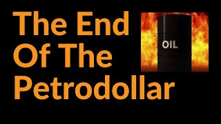 The End of The Petrodollar and World War 3 [upl. by Kila]