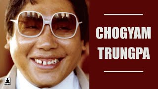 The short biography of Chogyam Trungpa [upl. by Ebneter]