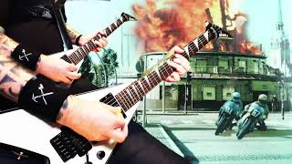 Clawfinger  Out To Get Me guitar cover [upl. by Aizitel]