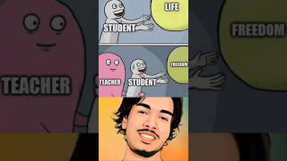 Teacher vs Student memes [upl. by Uliram]